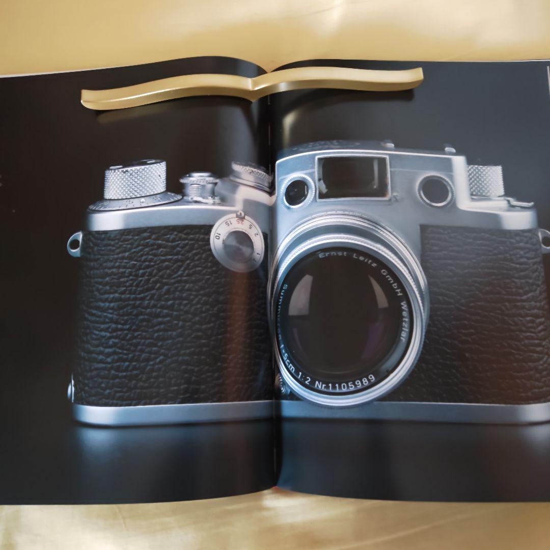 【希少本】ライカ　MUSEUM LEICA　大型　２冊組　豪華函入　ファン必携