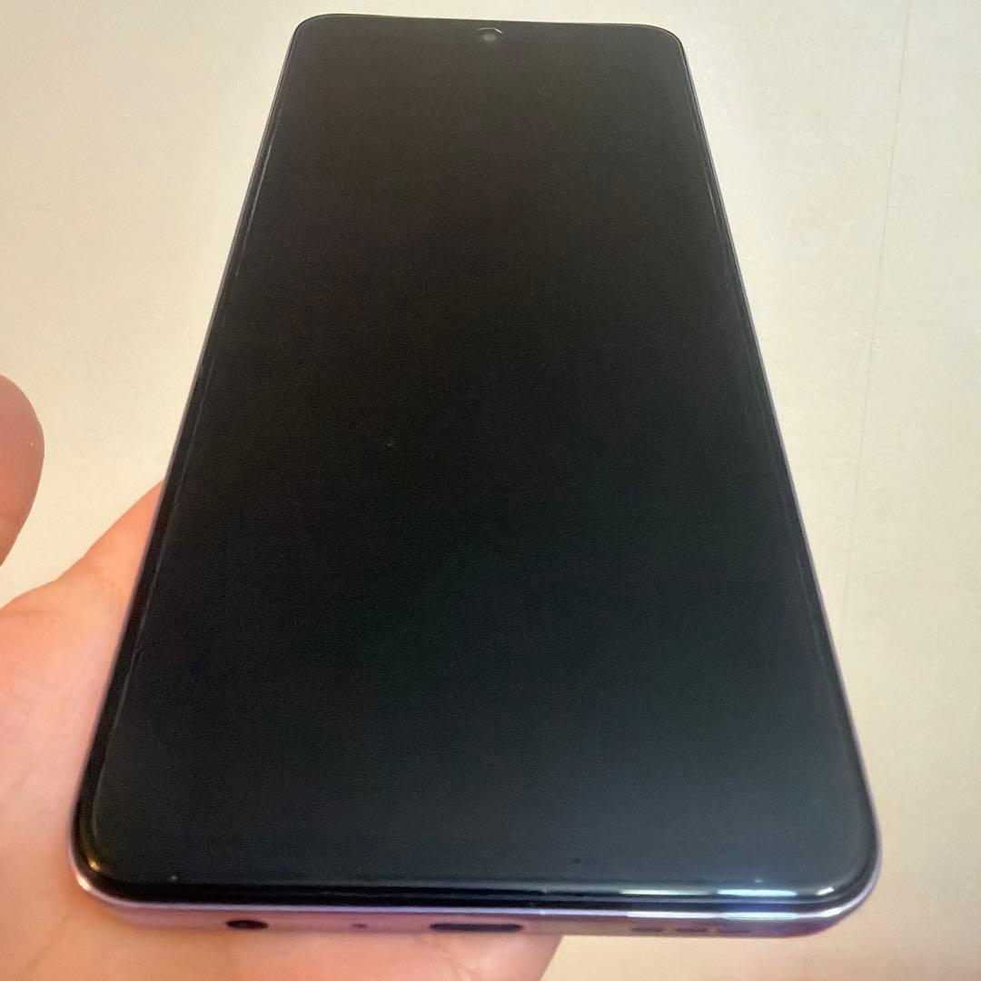 OPPO A3 5G パープル 本体