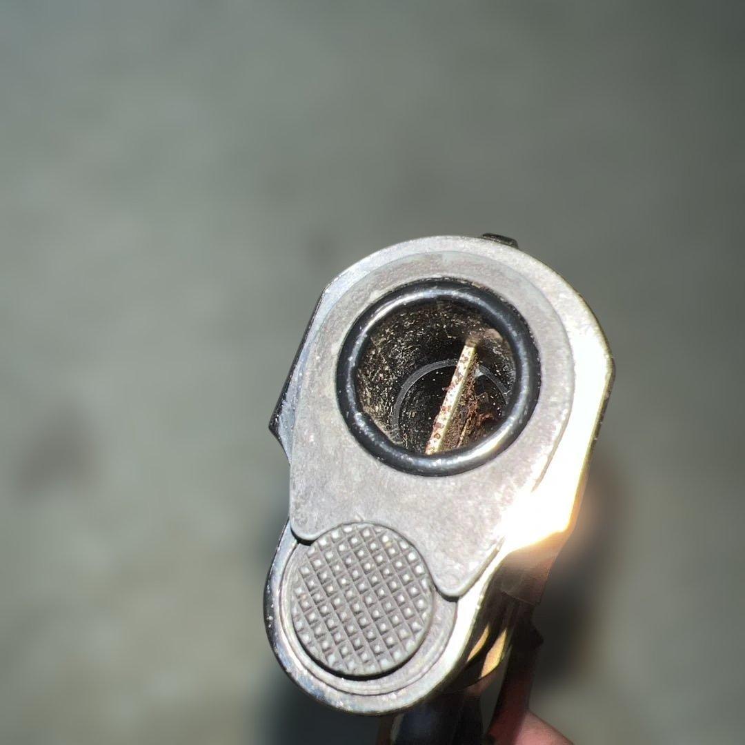 MGC コルトガバメント　MK IV SERIES'70 木製グリップ