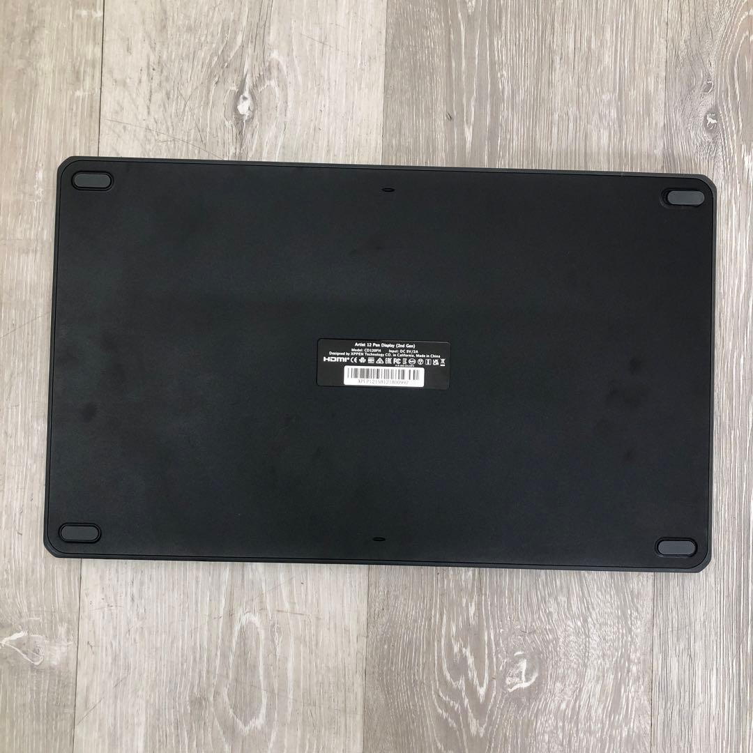 ⑬XP-PEN Artist12 液晶ペンタブレット 現状品