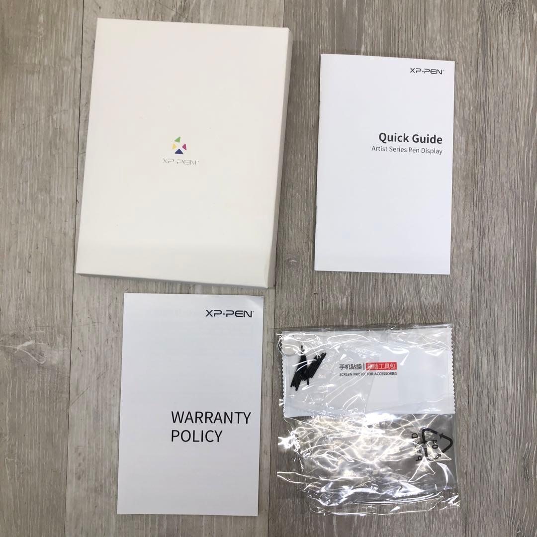 ⑬XP-PEN Artist12 液晶ペンタブレット 現状品