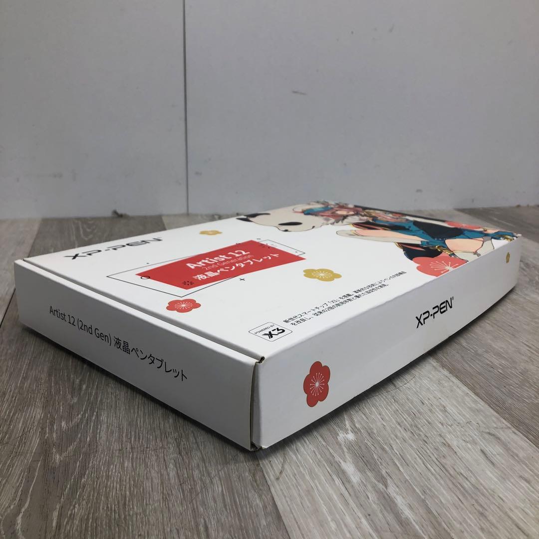 ⑬XP-PEN Artist12 液晶ペンタブレット 現状品