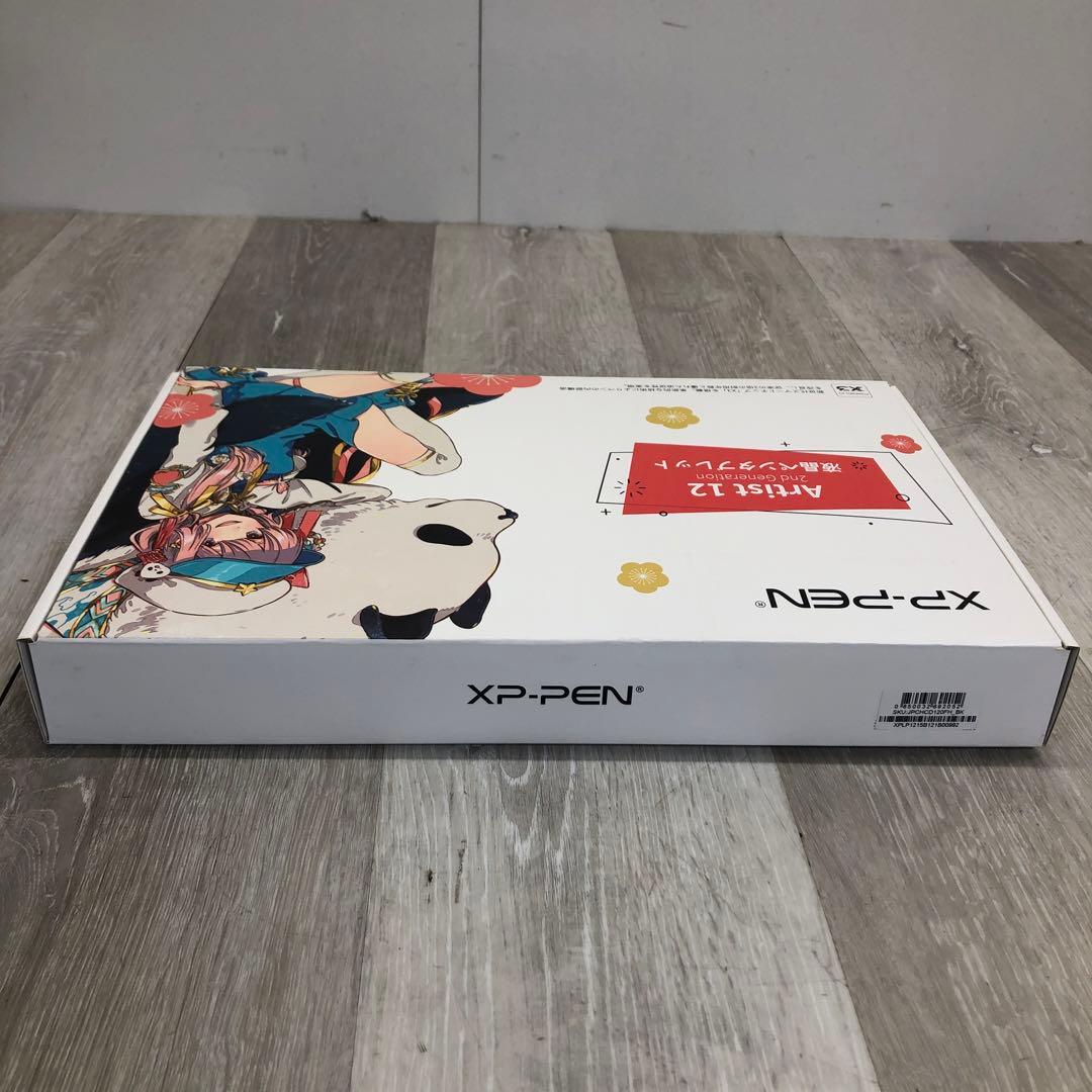 ⑬XP-PEN Artist12 液晶ペンタブレット 現状品