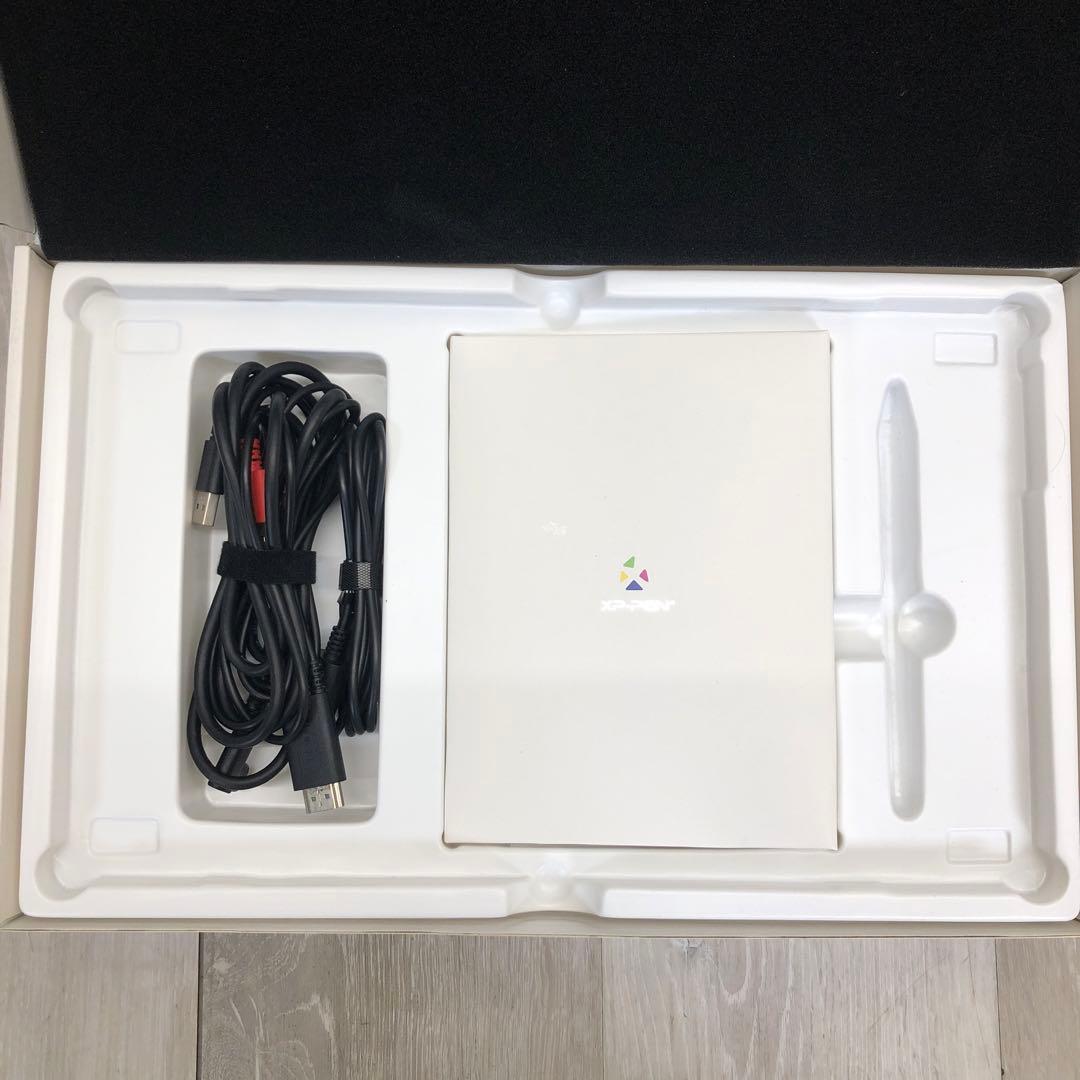 ⑬XP-PEN Artist12 液晶ペンタブレット 現状品