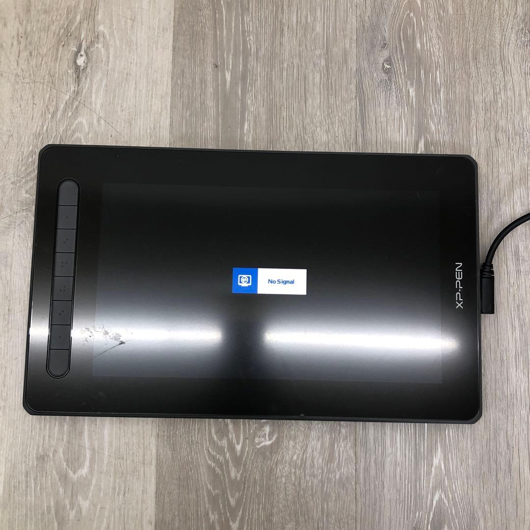 ⑬XP-PEN Artist12 液晶ペンタブレット 現状品