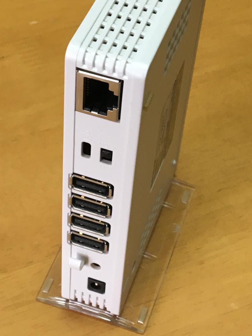 USB Server USL-5P アイ・オー・データ　（中古)