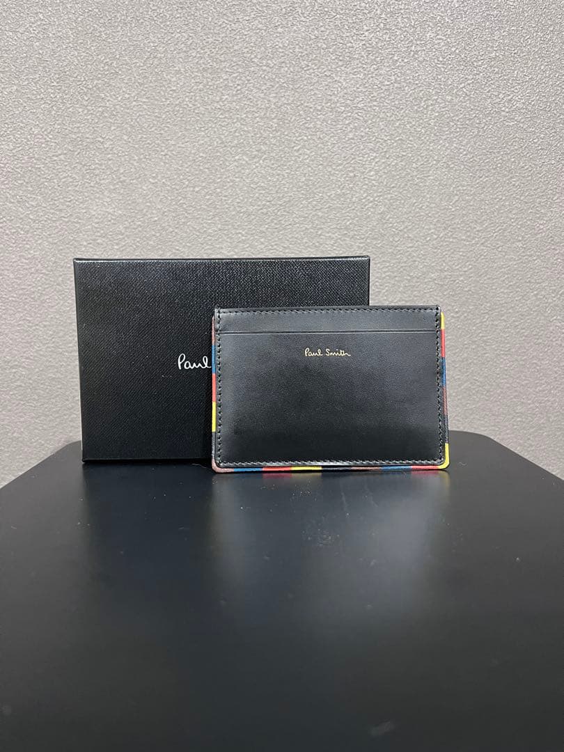 Paul Smith メンズ 財布 カラフル
