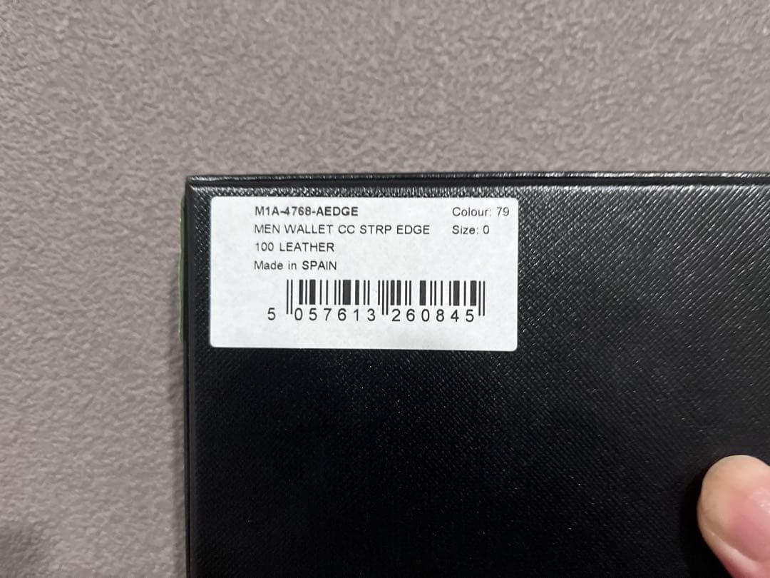 Paul Smith メンズ 財布 カラフル