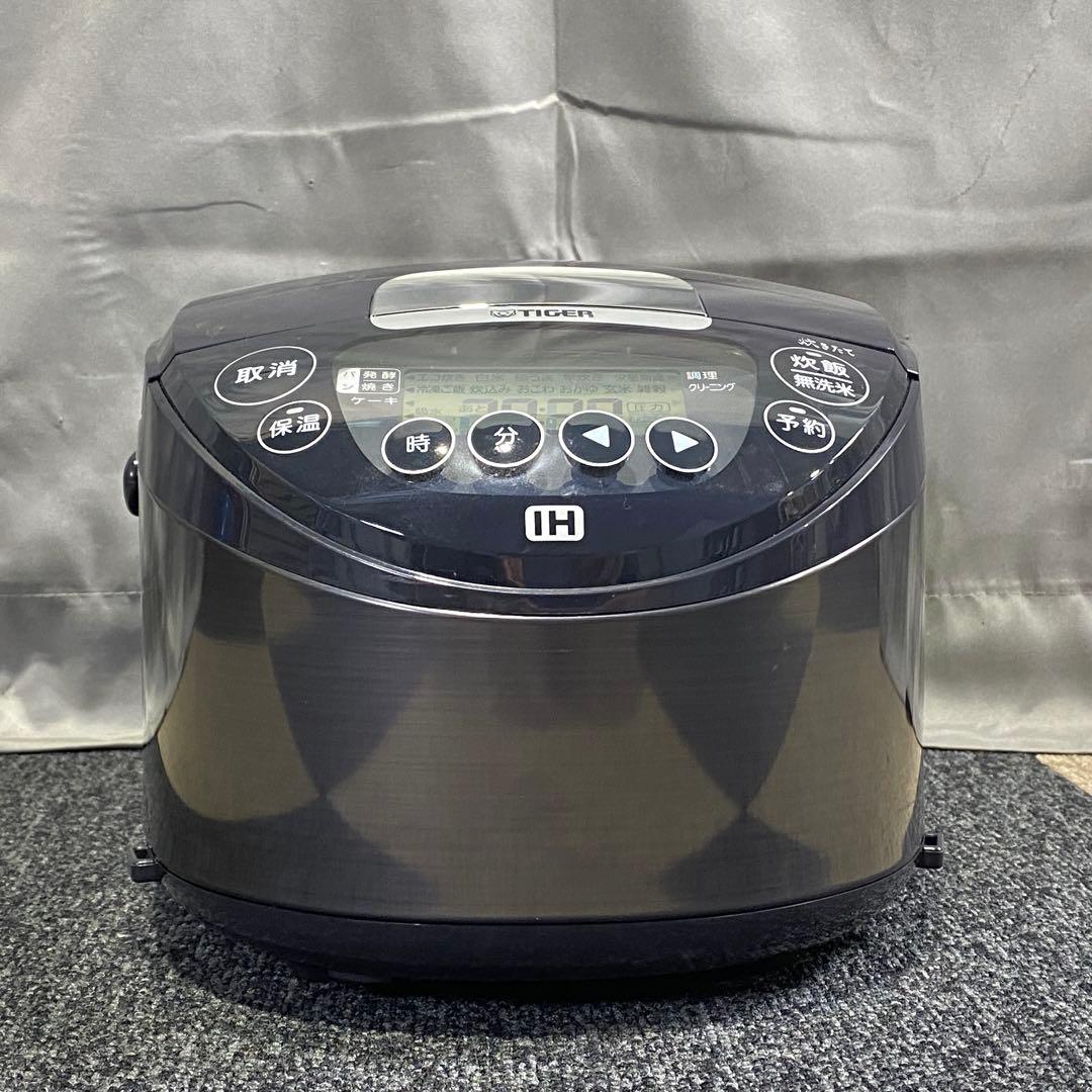 ◎ 2023年製 タイガー魔法瓶 5.5合炊き炊飯器 炊きたて JPW-T100