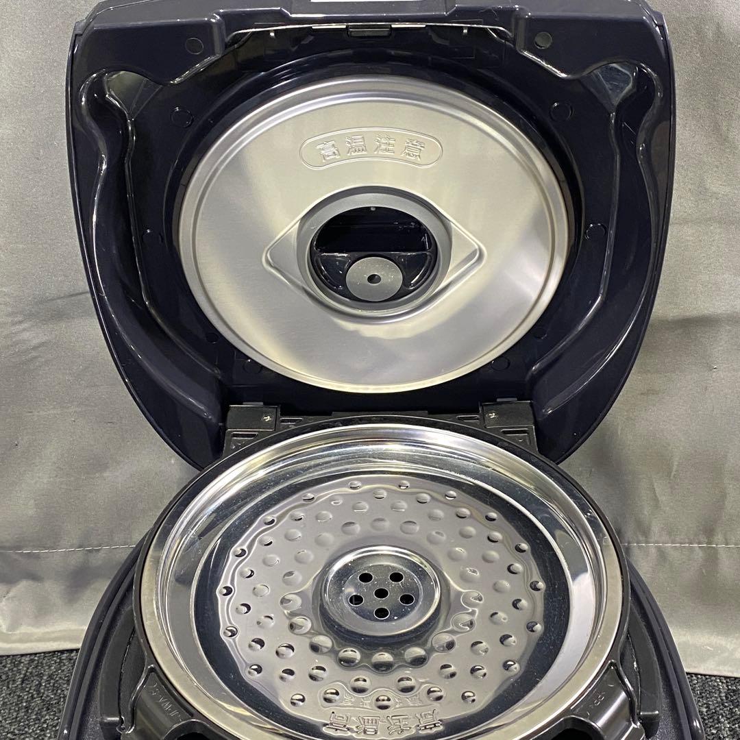 ◎ 2023年製 タイガー魔法瓶 5.5合炊き炊飯器 炊きたて JPW-T100