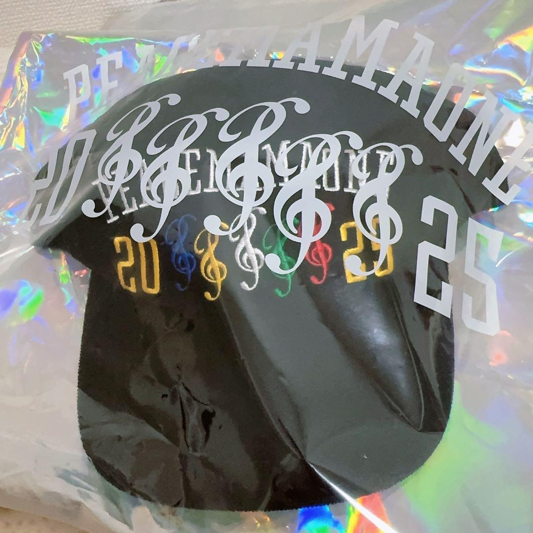 新品ジヨンPEACEMAMAONE 2025キャップ COTTON 限定GD