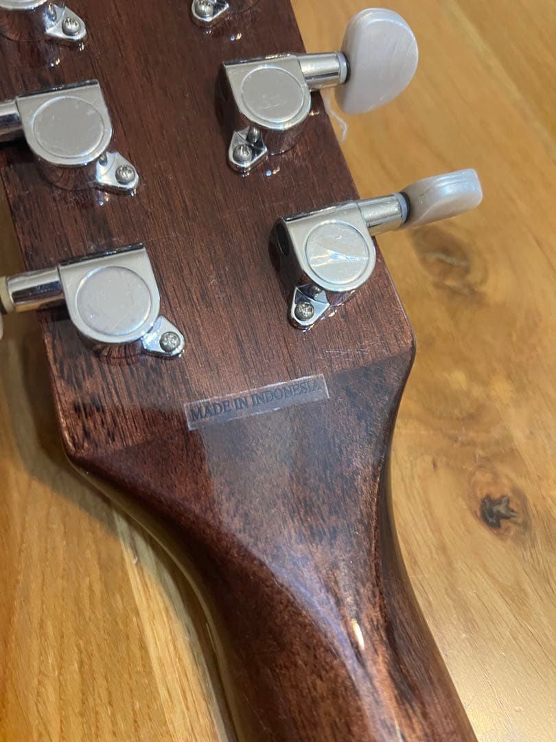 ギター Headway HJ-45S SB