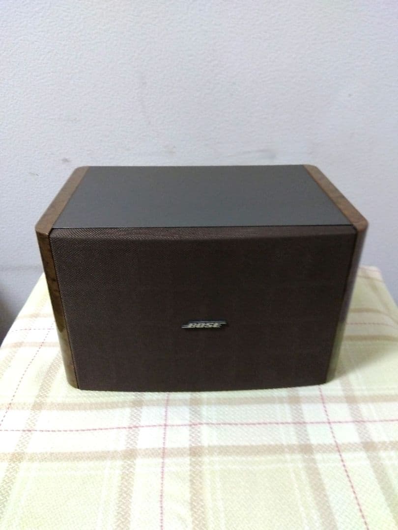 Bose 　ボーズ　スピーカー　左右セット　Model121　動作確認済み