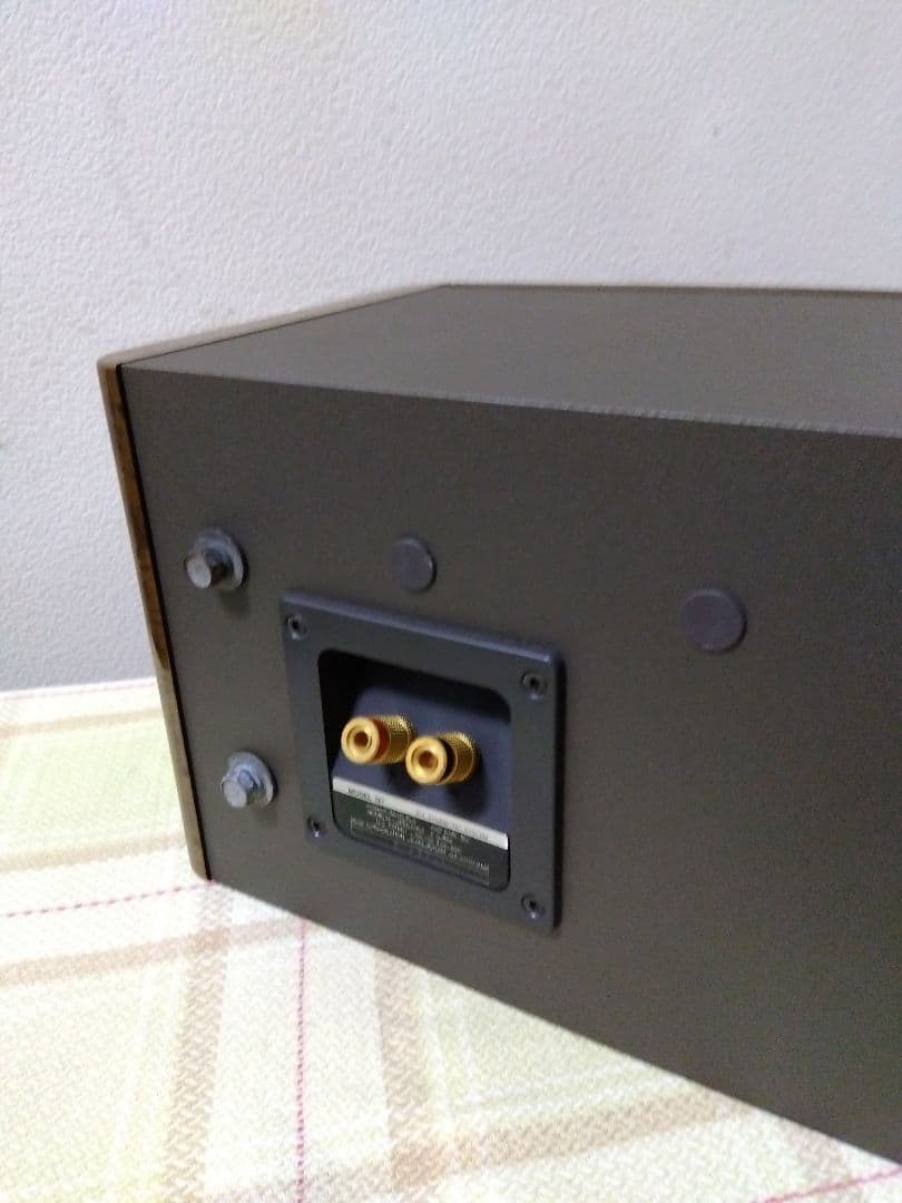 Bose 　ボーズ　スピーカー　左右セット　Model121　動作確認済み