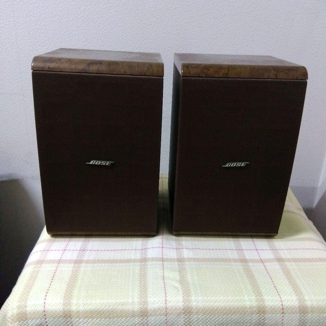 Bose 　ボーズ　スピーカー　左右セット　Model121　動作確認済み