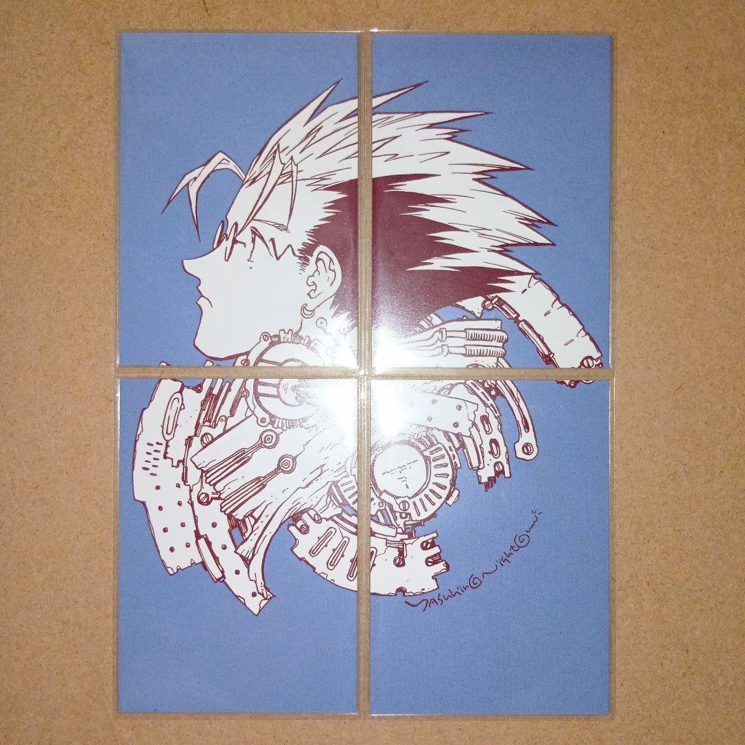 【激レア】トライガン 非売品 [ 全17種 ] カード セット