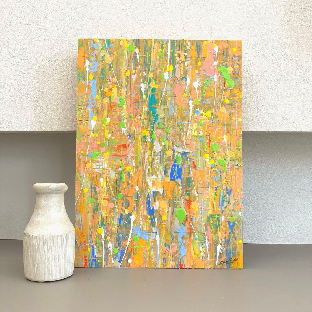 モダン インテリア アートパネル 絵画 抽象画 現代アート 北欧 ナチュラル