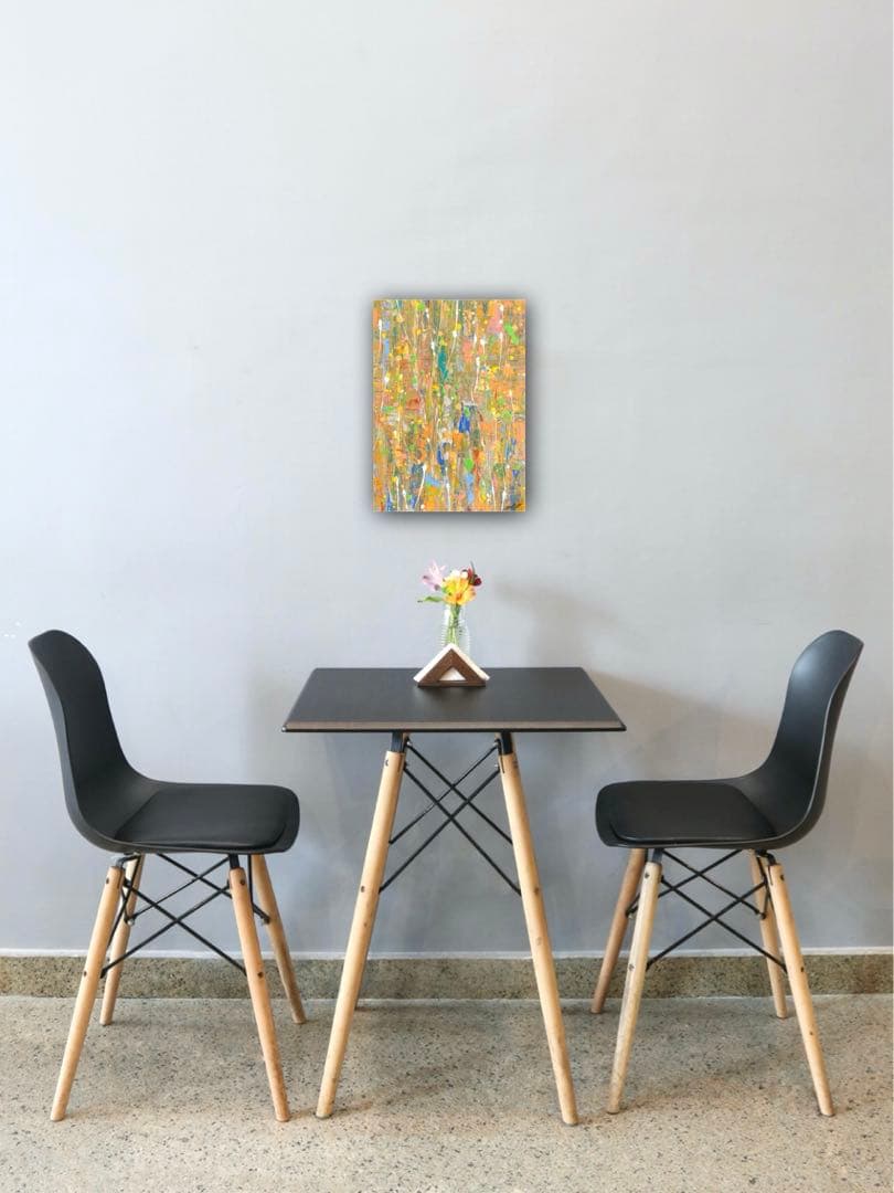 モダン インテリア アートパネル 絵画 抽象画 現代アート 北欧 ナチュラル