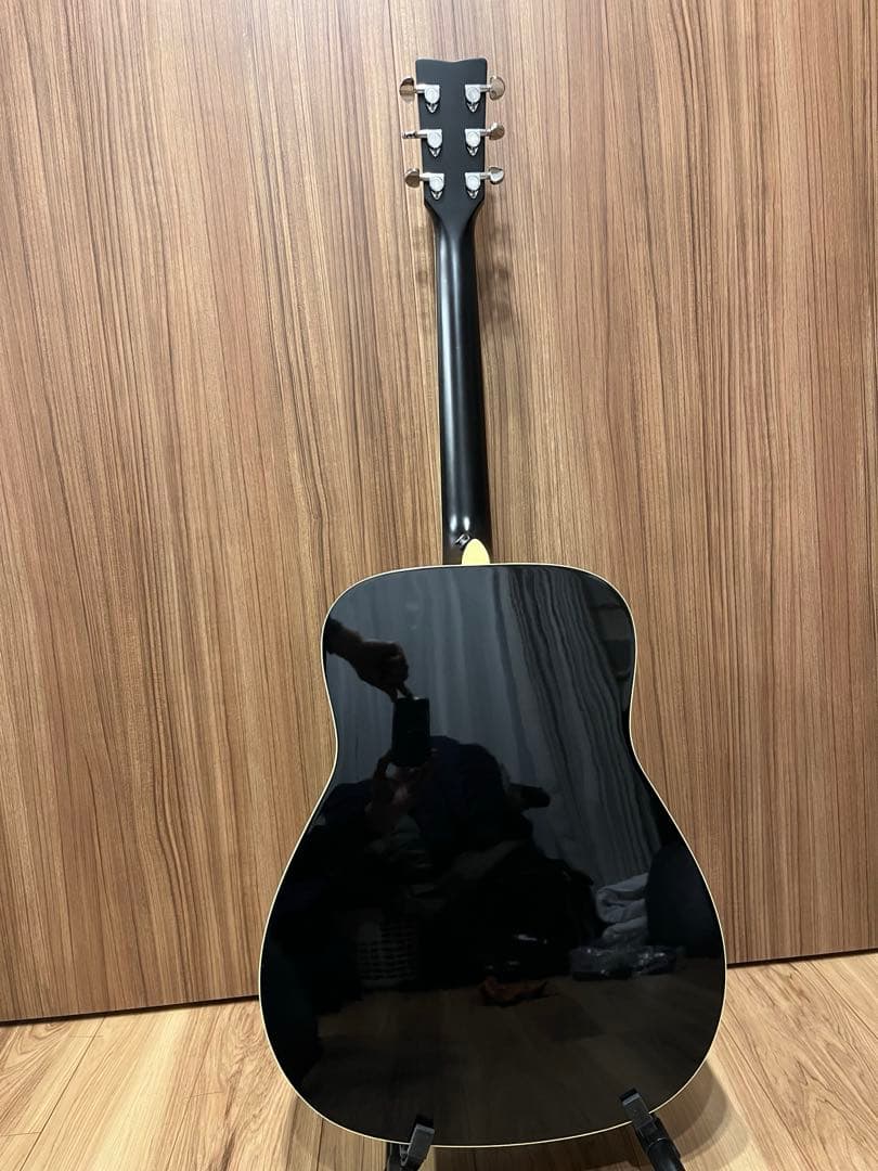 chanヤマハFG820ＢＬ