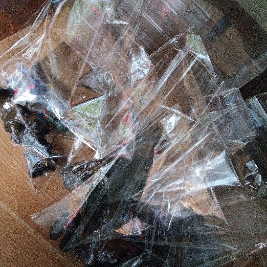 ガンダムミニフィギュアコレクション