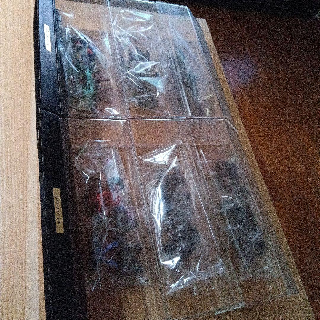 ガンダムミニフィギュアコレクション