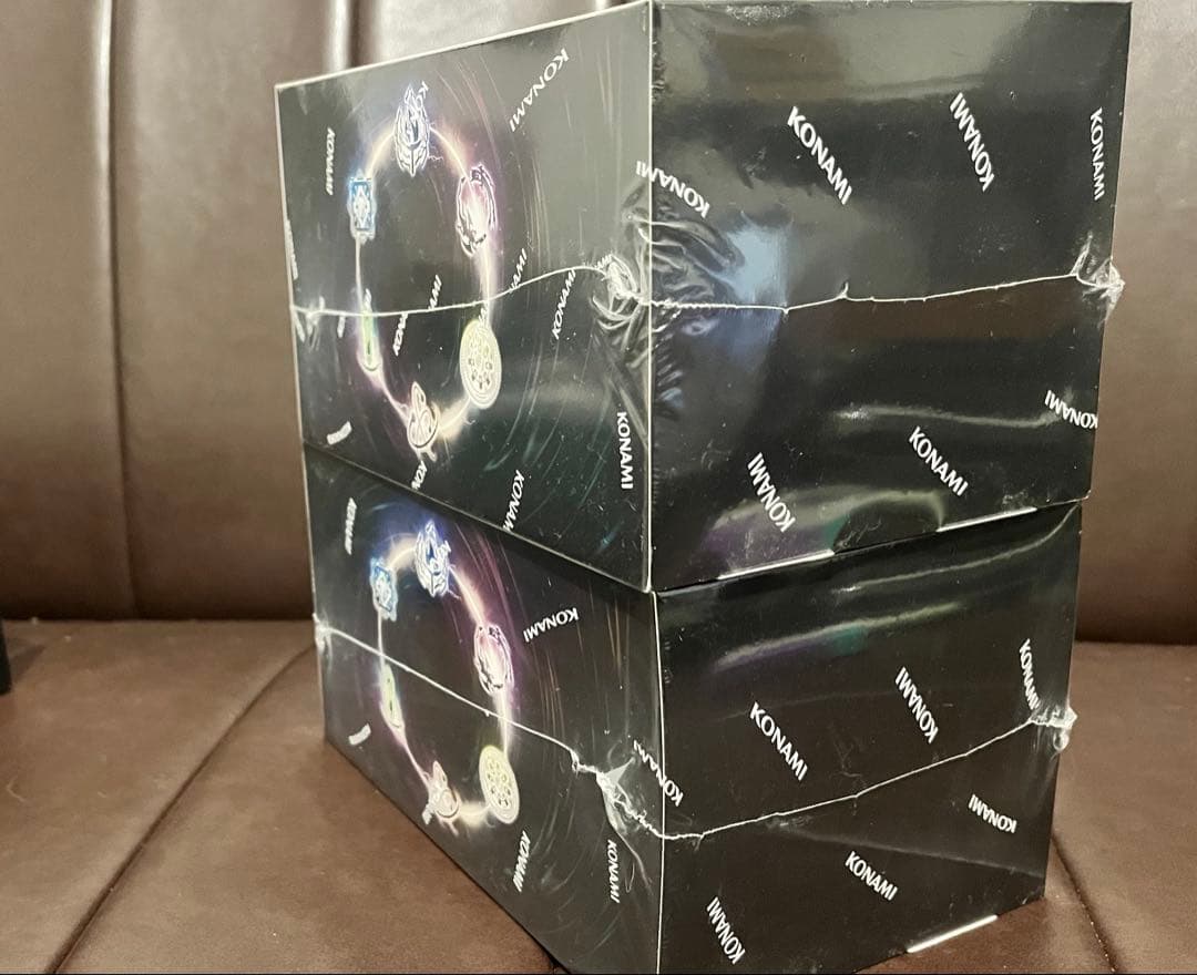 遊戯王　boxまとめ売り　未開封