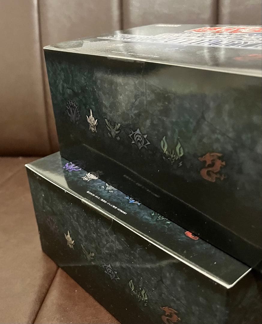遊戯王　boxまとめ売り　未開封