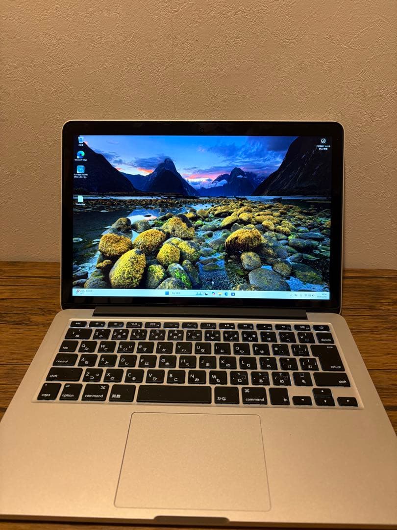Apple MacBook Pro シルバー