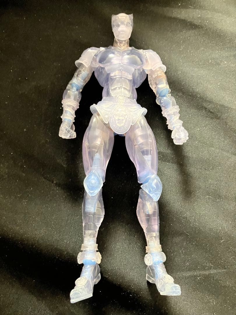 超像可動　キラークイーン ブルークリア　　荒木飛呂彦