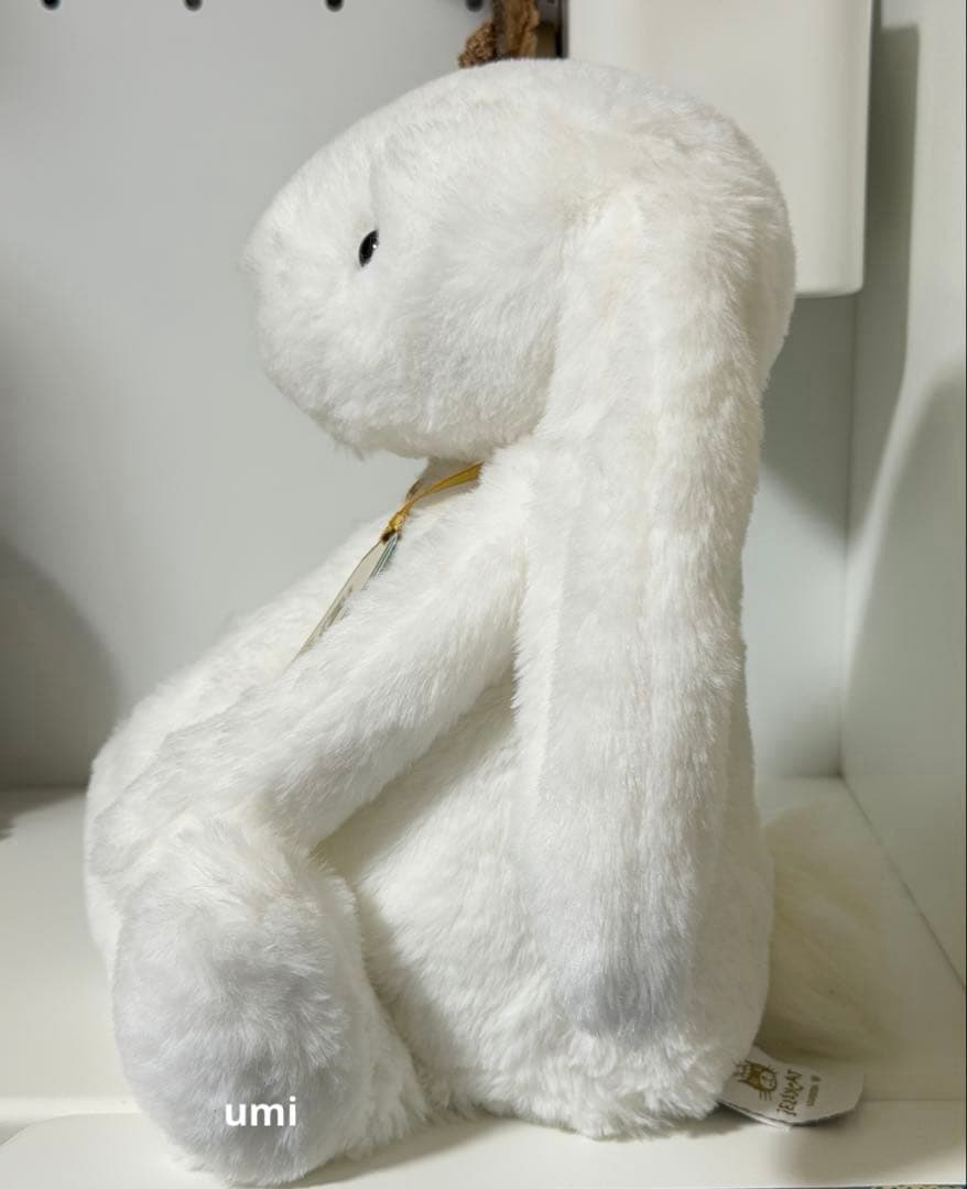 完売品 ジェリーキャット Luxe Bunny Luna 新品タグ付き