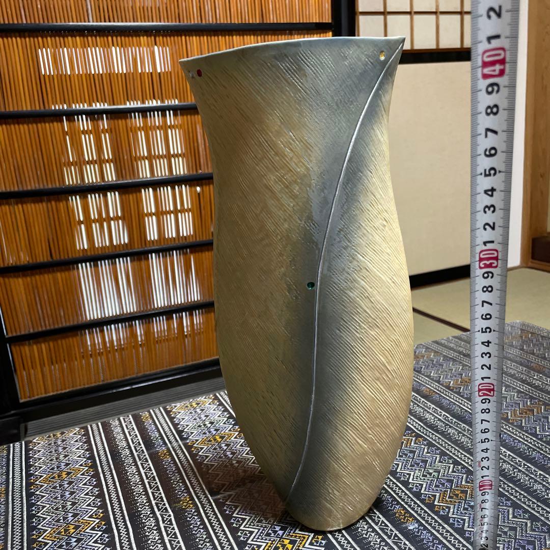 池坊　花展用　立花　生花　花器