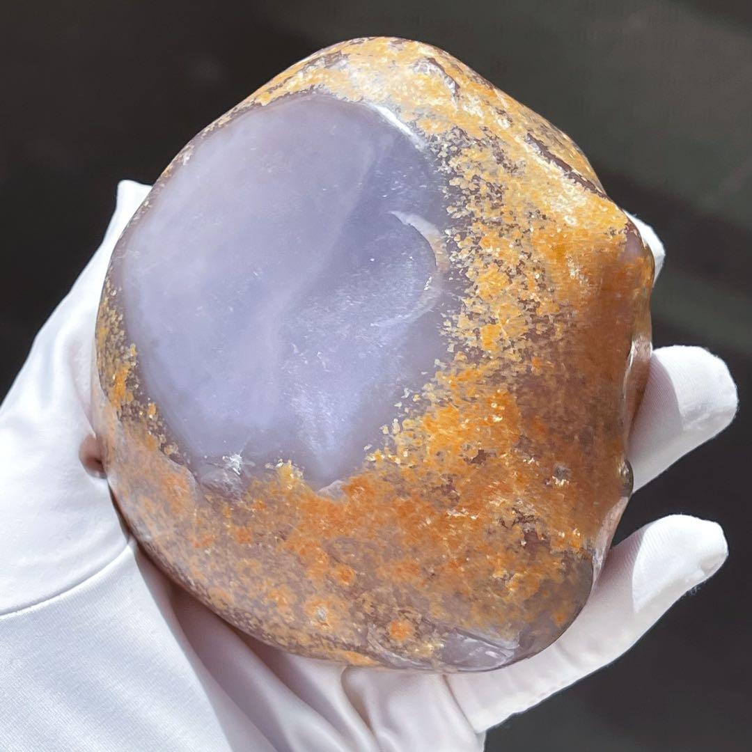 ★天然石★アゲート瑪瑙（メノウ ）ボウル♡コップ♡高透明度♡置物パワーストーン