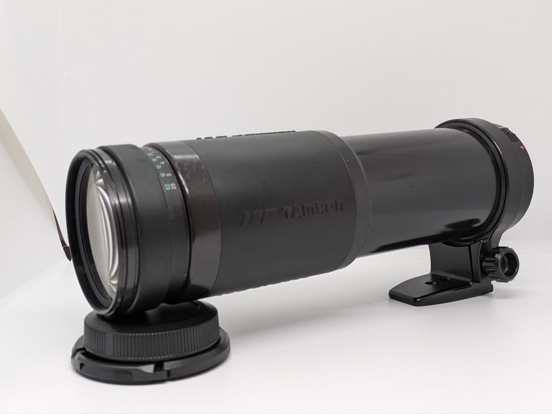 2月23日限定価格♪【Canon用】TAMRON AF 200-400mm