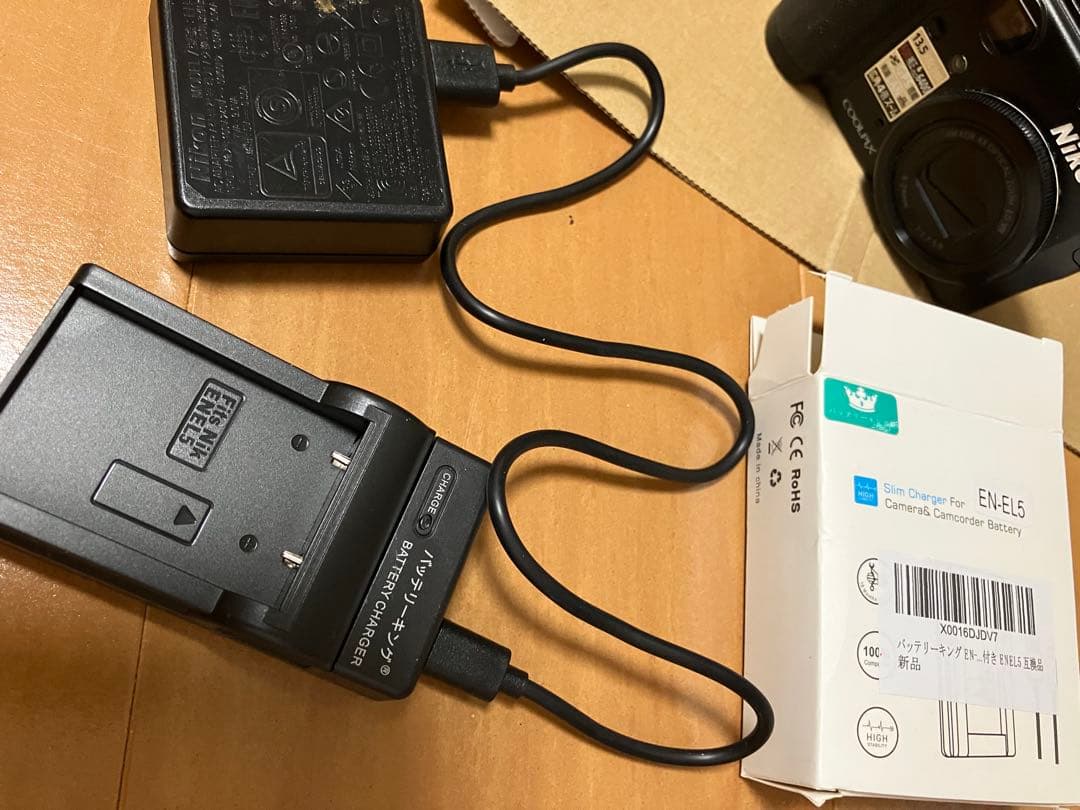 デジタルカメラ nikon coolpix p6000