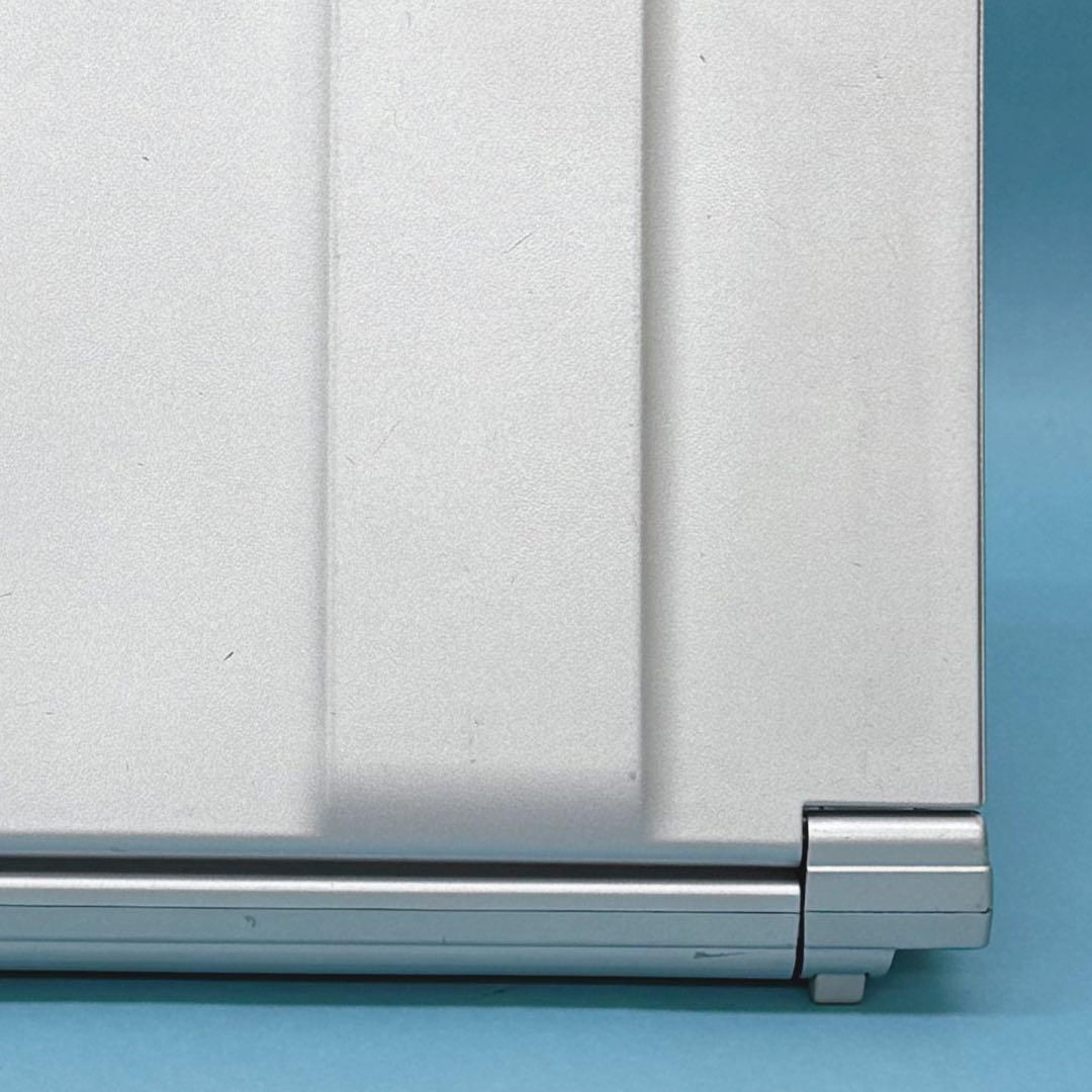 983良品 レッツノートSV8 i5 第8世代 8GB office2021