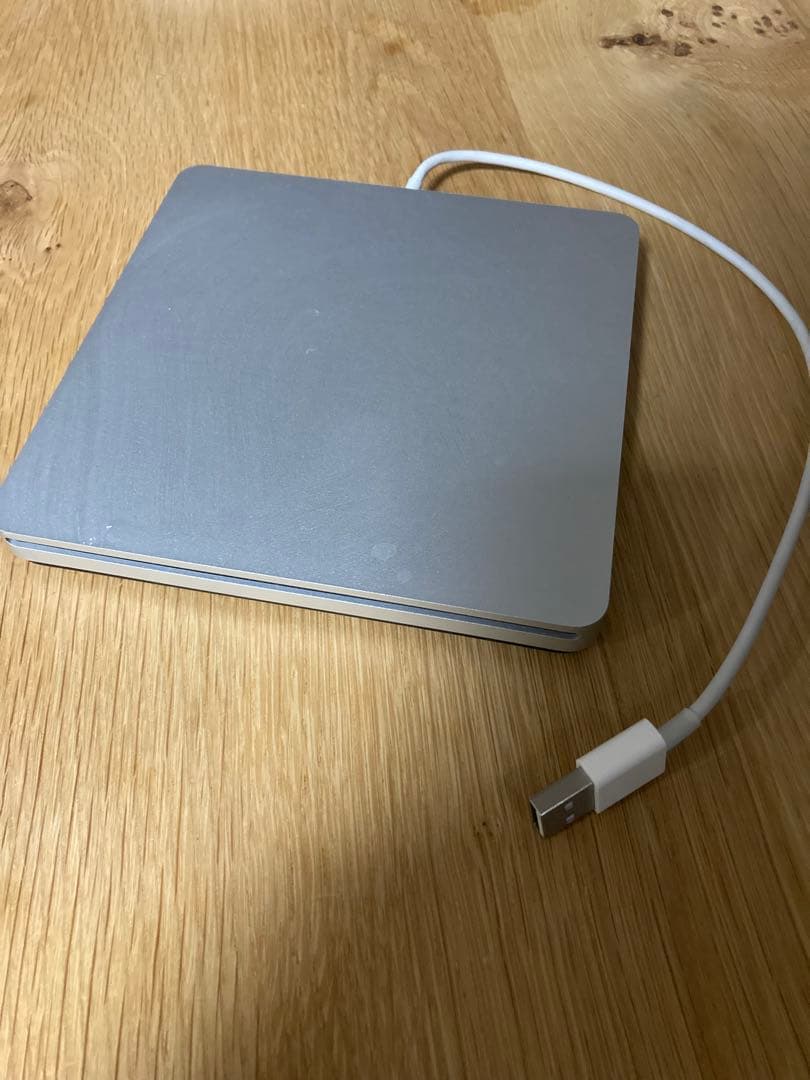 【DVDプレーヤーを付けます】Apple MacBook Air 2012年製