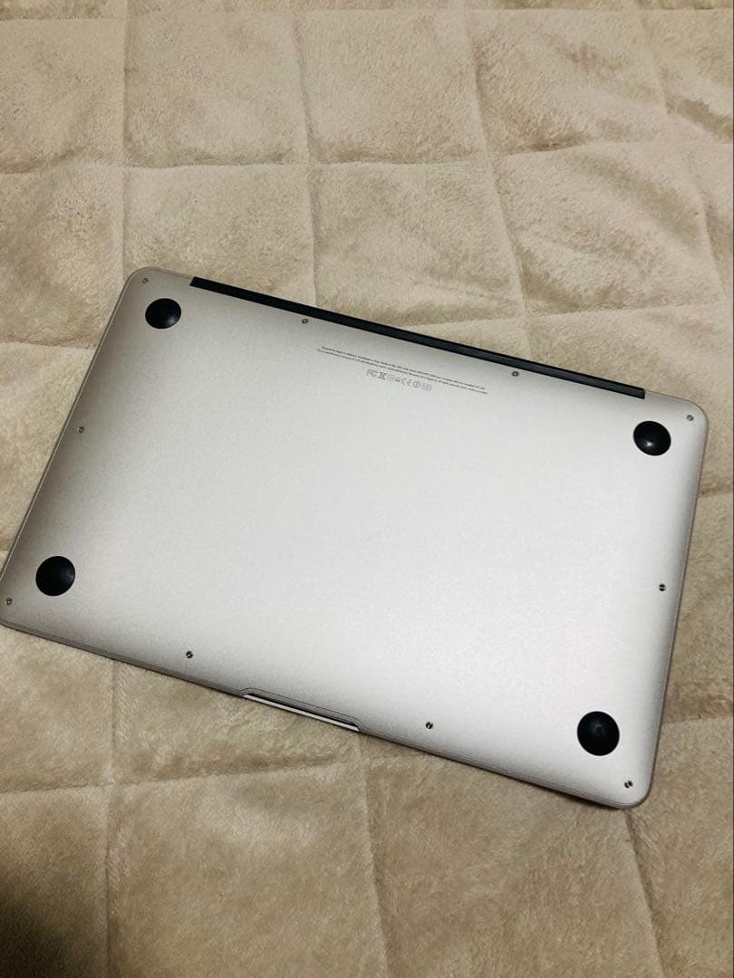 【DVDプレーヤーを付けます】Apple MacBook Air 2012年製