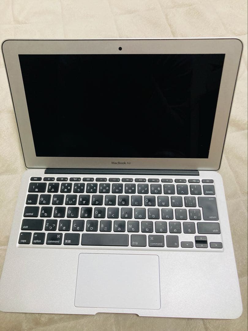【DVDプレーヤーを付けます】Apple MacBook Air 2012年製