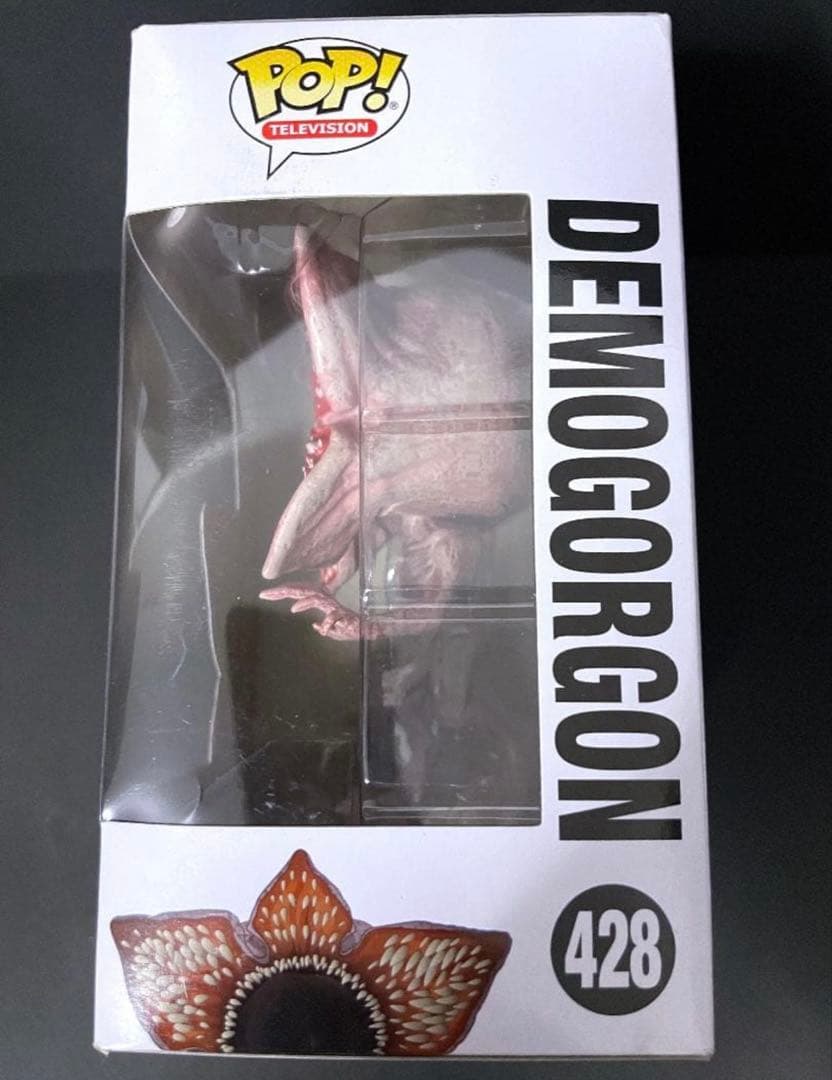 ストレンジャーシングス Funko pop #428 Demogorgon