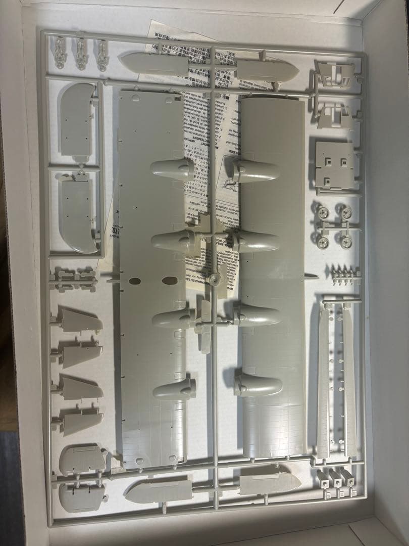 ハセガワ　1/72 川西九七式大型飛行艇23型　H6K5 MAVIS￼ジャンク