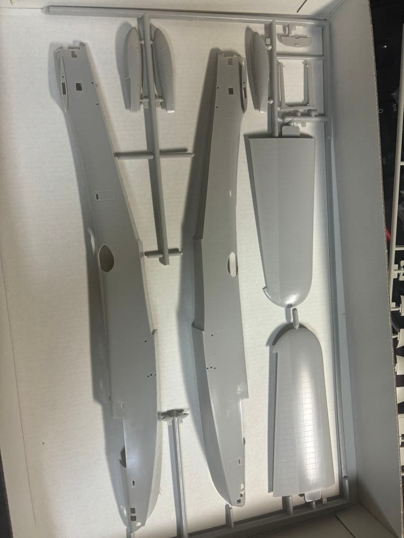 ハセガワ　1/72 川西九七式大型飛行艇23型　H6K5 MAVIS￼ジャンク