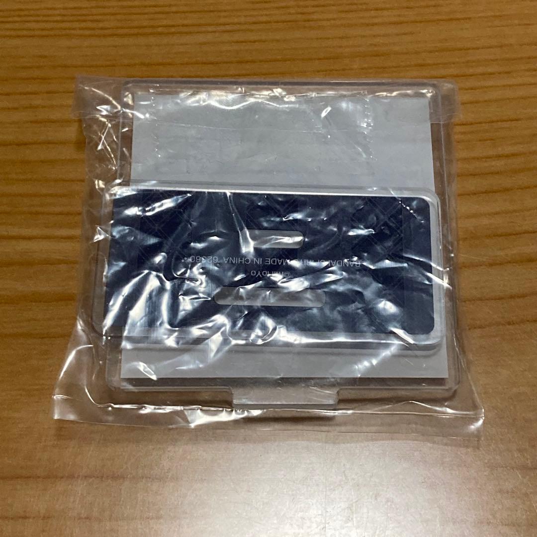 原神 鍾離 グッズ3点セットセット （ねんどろいど1点、アクリルスタンド２点）