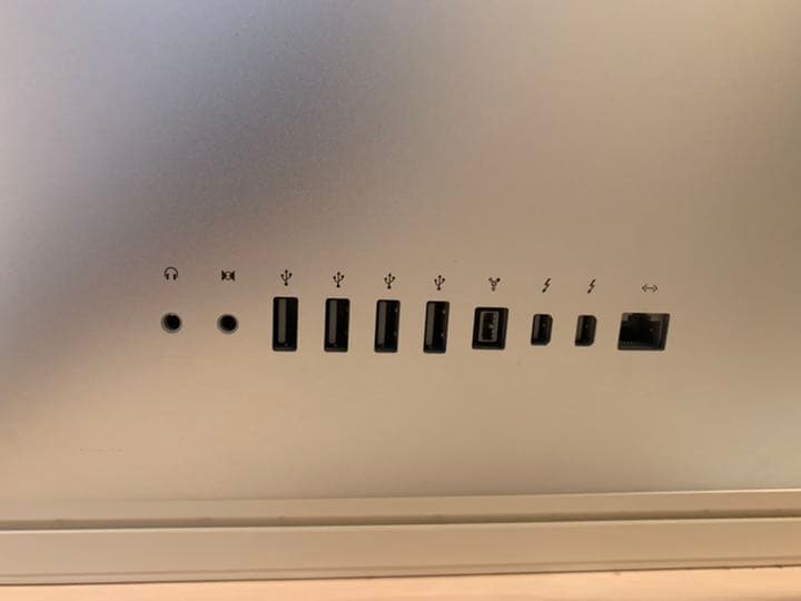 Macデスクトップ Apple iMac 2011