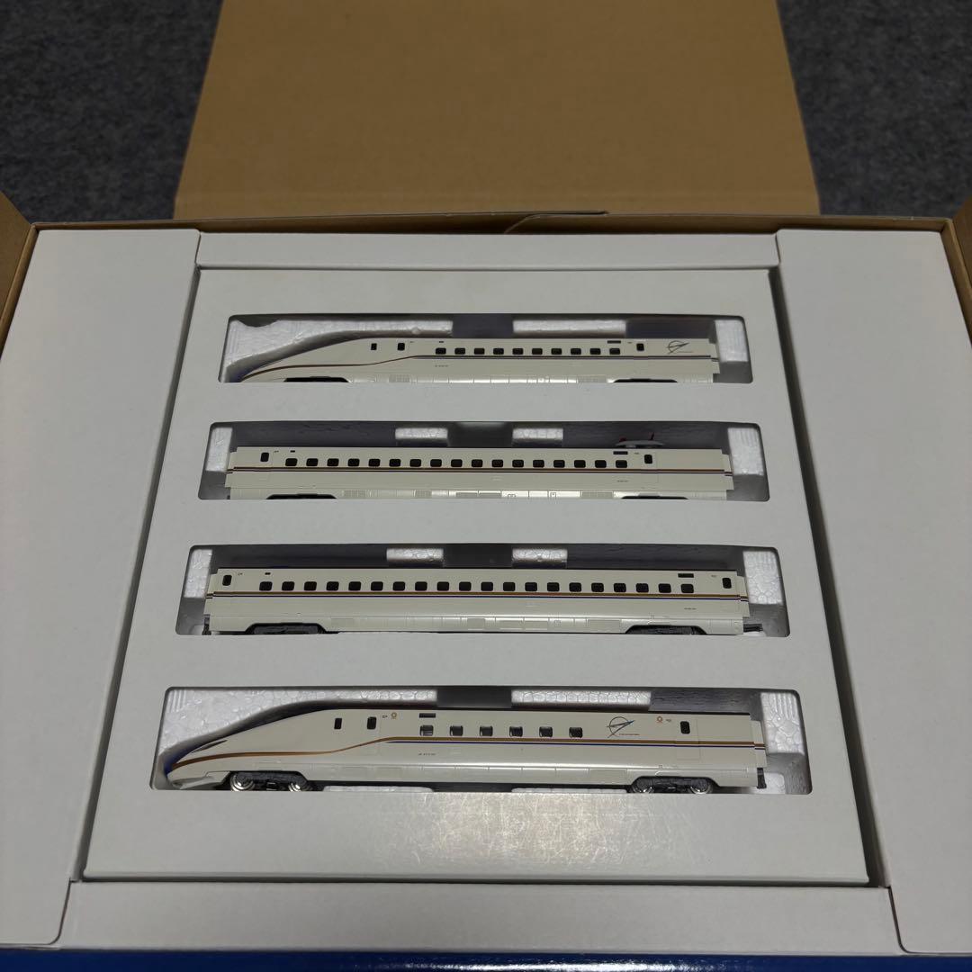 TOMIX W7系 かがやき 基本セットSD +α