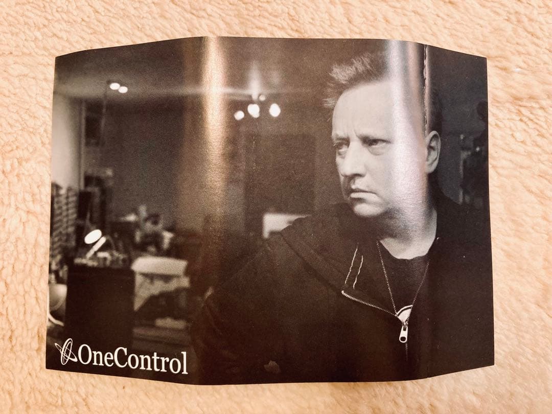 【美品】One Control Granith Grey Booster 箱あり