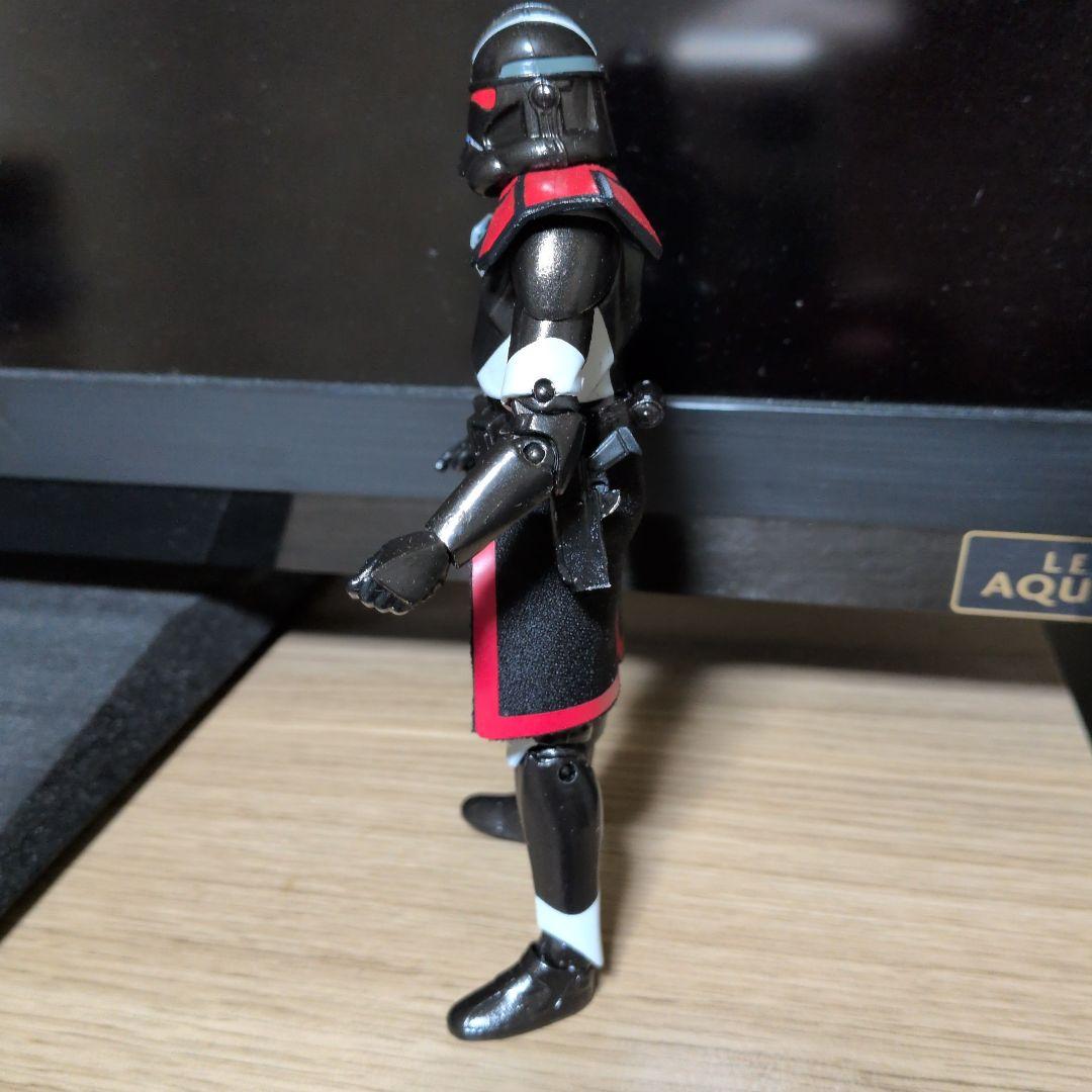スターウォーズ　6インチ　クローントルーパー　カスタム
