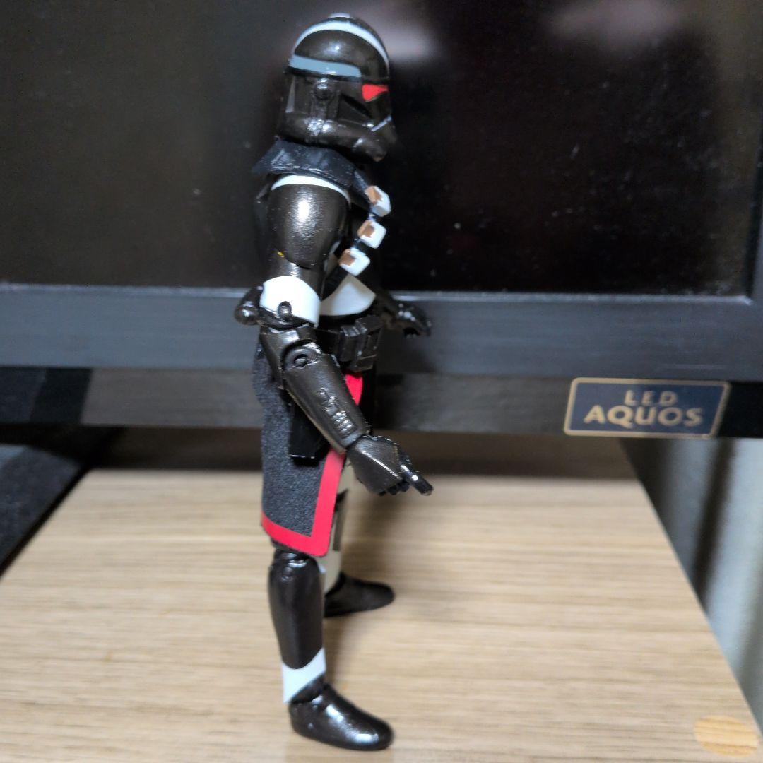 スターウォーズ　6インチ　クローントルーパー　カスタム