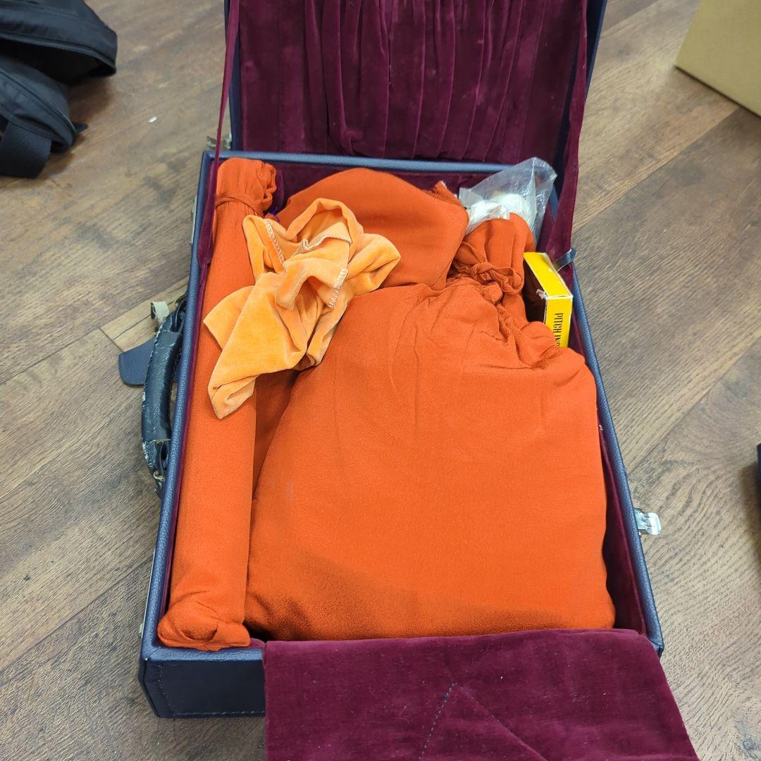 三味線 本体 ジャンク 皮破れあり 和楽器 弦楽器 現状品 部品取り可