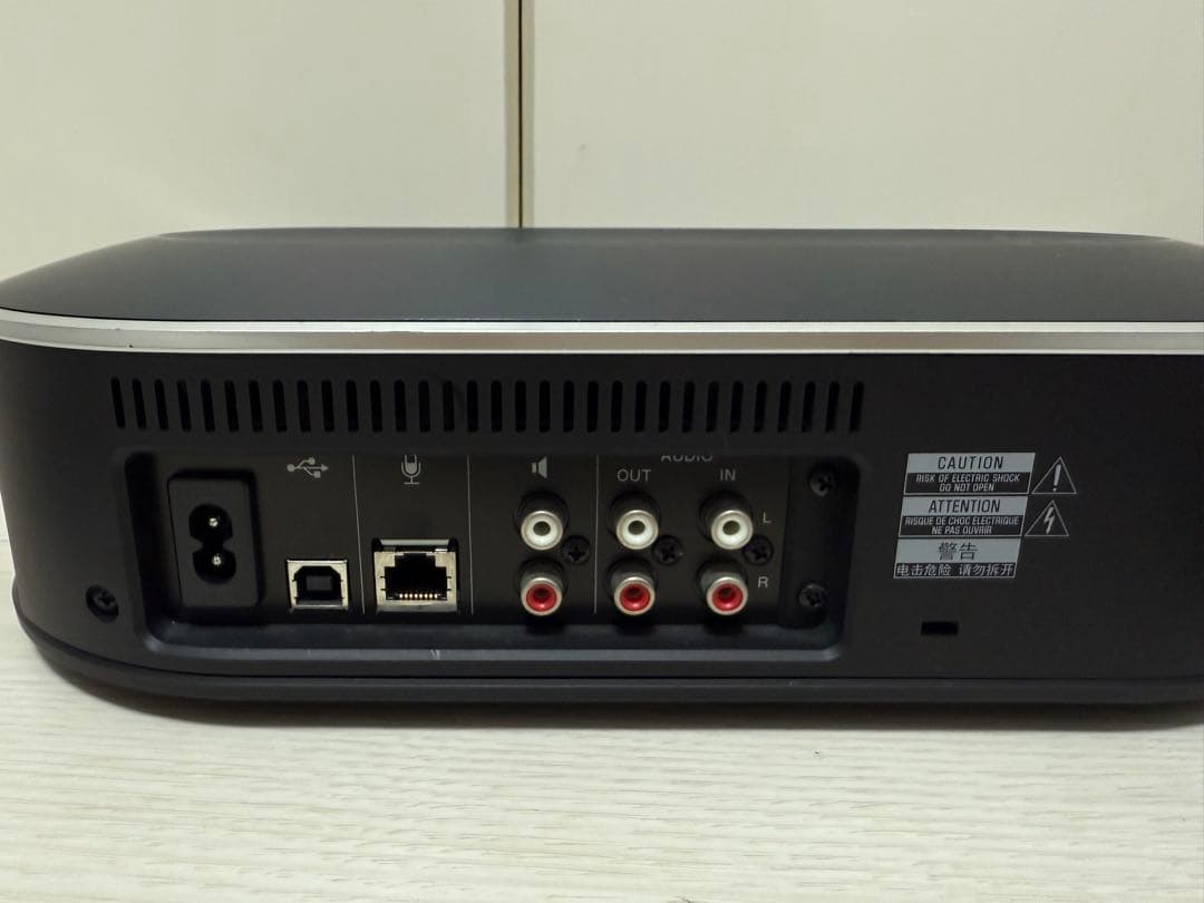 YAMAHA YVC-1000 Bluetooth スピーカーシステム