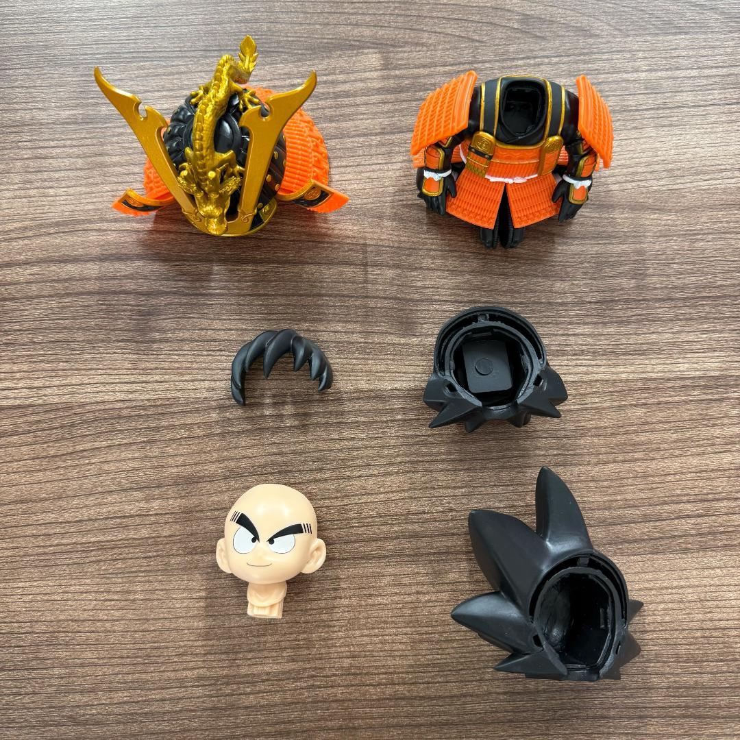 G20 ドラゴンボール 龍人形 五月人形悟空